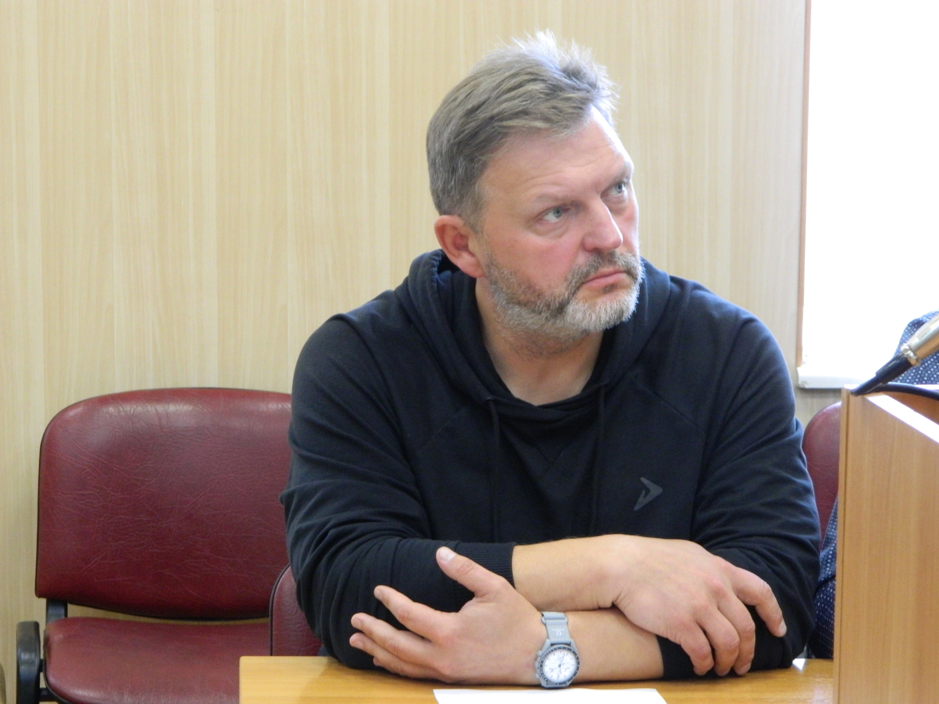 Михаил Лобанов