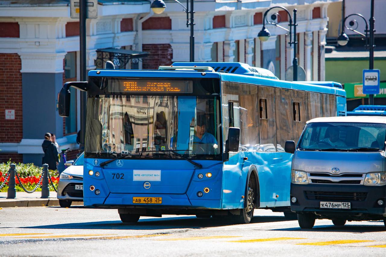 Фото: Администрация Владивостока