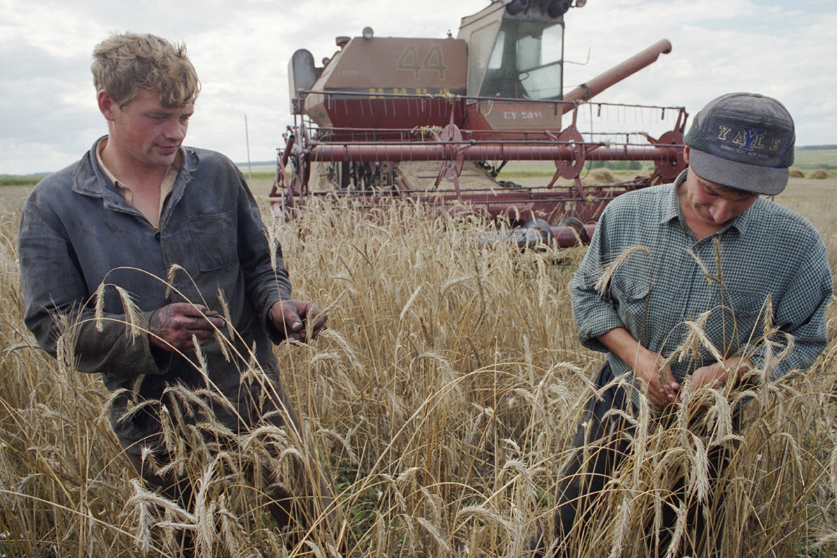 С 1986 года в СССР День работников сельского хозяйства и перерабатывающей промышленности отмечали в третье воскресенье ноября