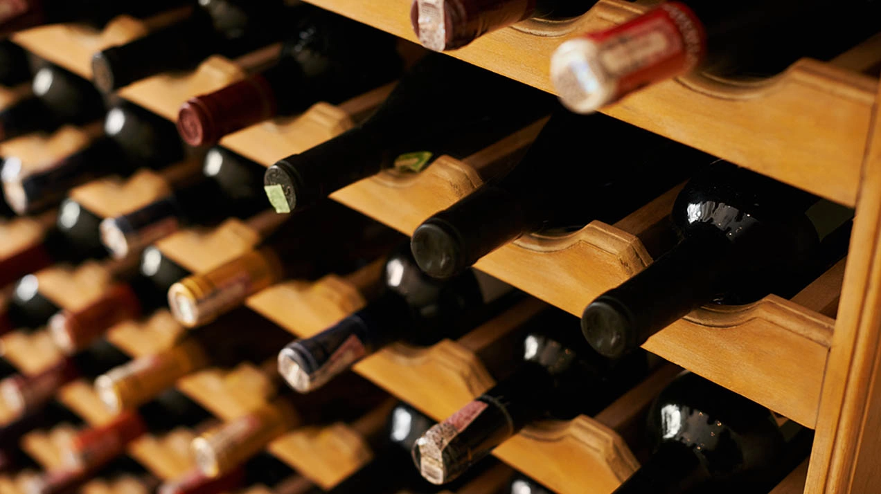 Оцениваем винную полку: московский бутик «Дом кофе и вина»