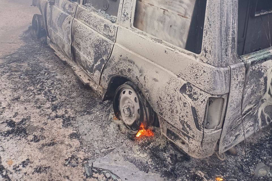 Фото: vvgladkov / Telegram