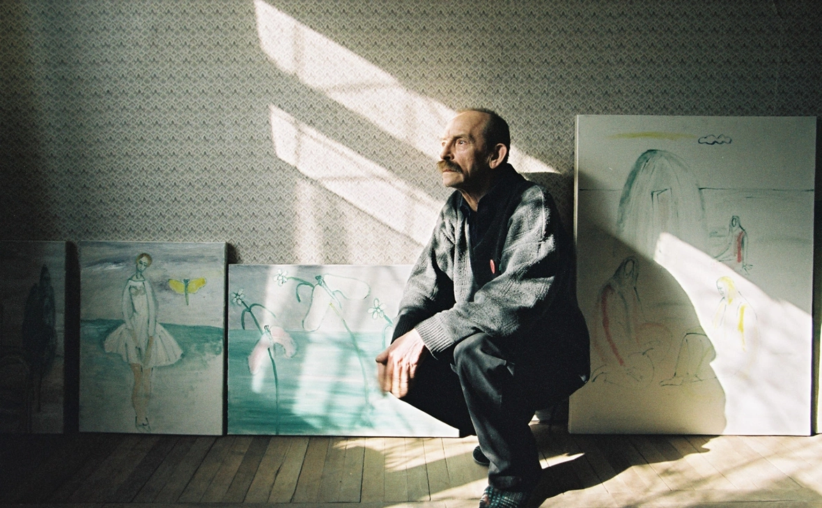 Юрий Молодковец