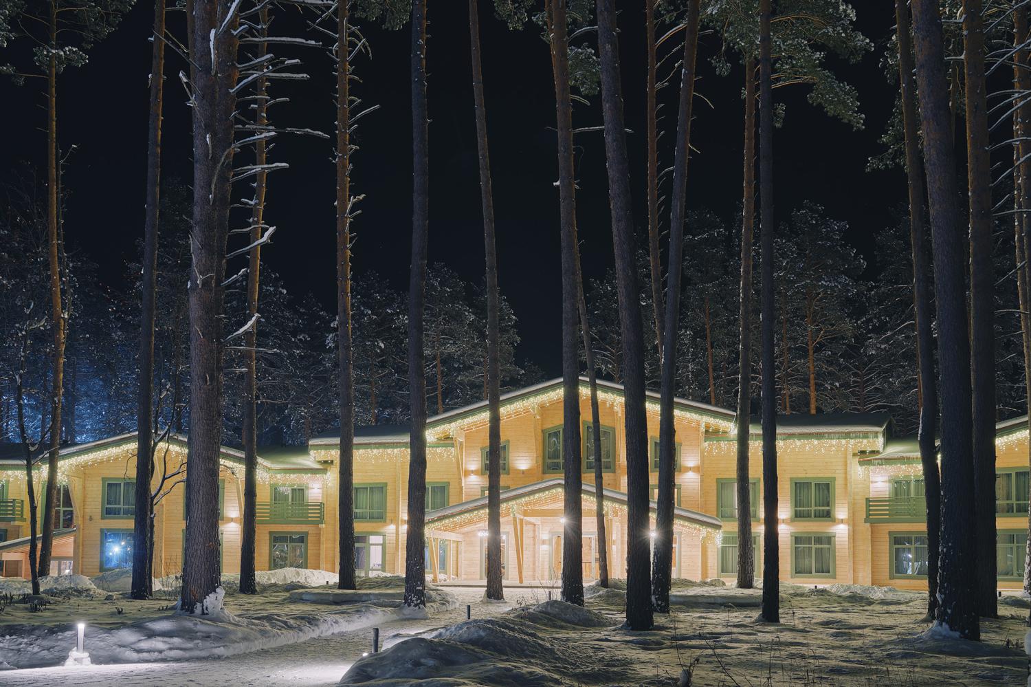 Отель&nbsp;Grand Chalet Altay