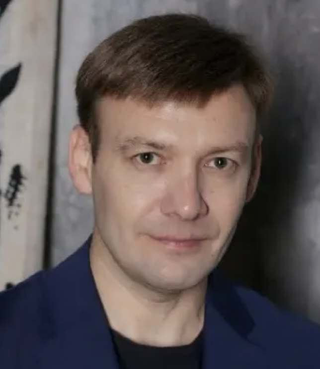 Сергей Гебель