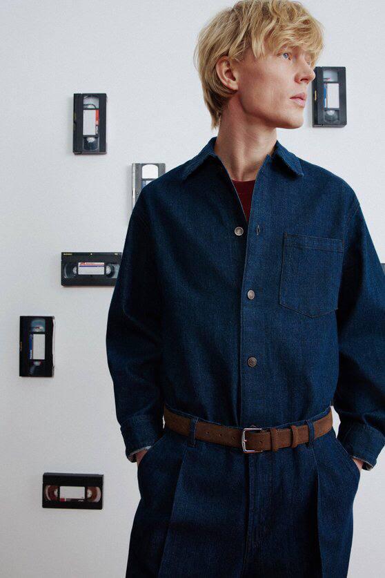 Рубашка LIM&Eacute;, 7999 руб. (limestore.com)