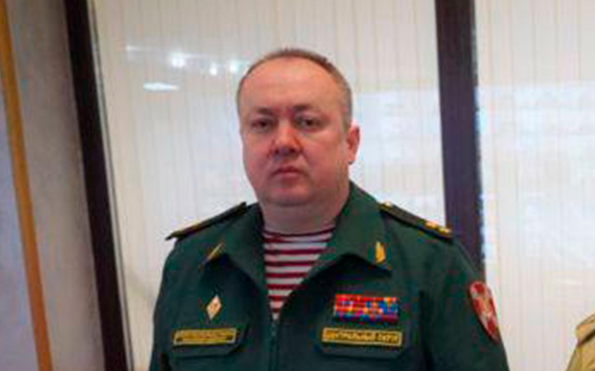 Генерала Якубовского обвинили в передаче взяток чиновникам Минпромторга