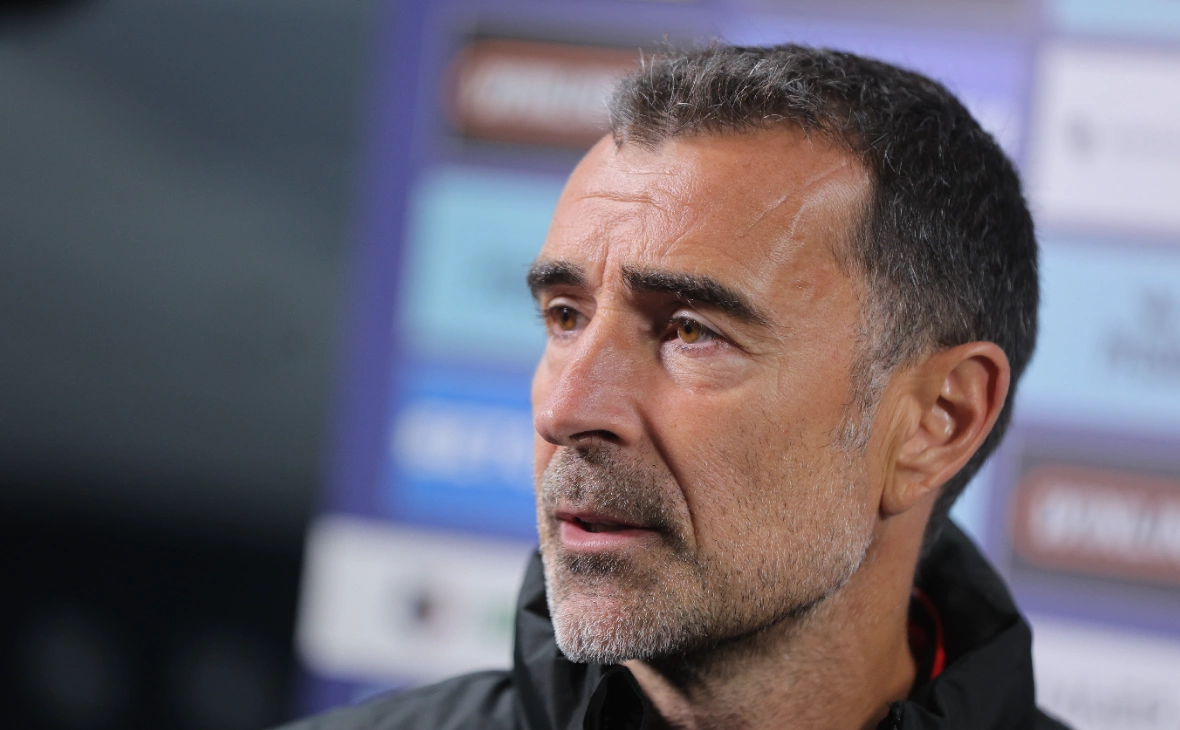 Mysyakin Alexander / FC Spartak Moscow / Global Look Press