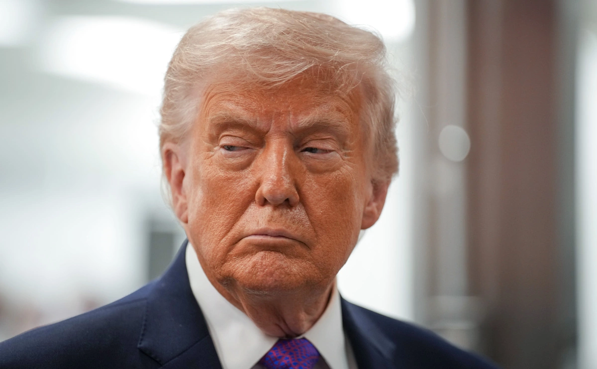 Andrew Harnik / Getty Images