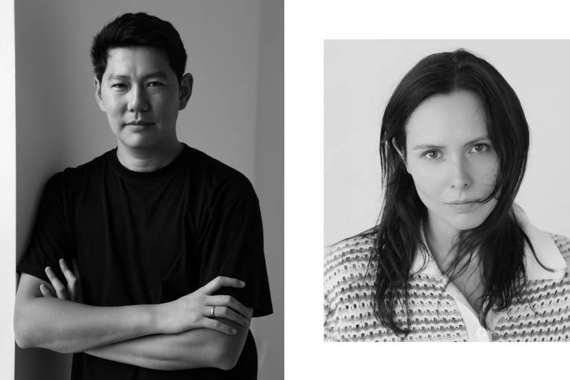 Евгений Сангаджиев и Ксения Андрианова — о российском арт-мейнстриме