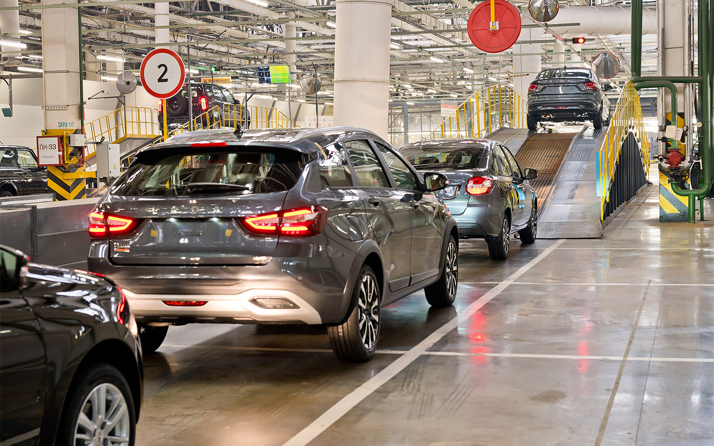 Фото: АвтоВАЗ