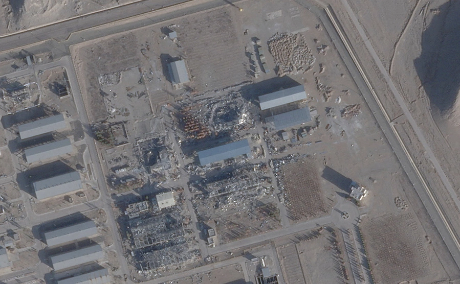 2026 PLANET LABS PBC / Reuters