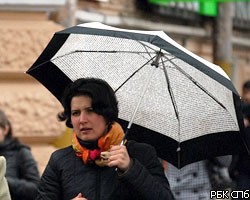 Погода в Петербурге испортится