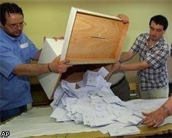 На выборах в Грузии побеждает преемник М.Саакашвили