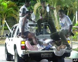 На Фиджи – военный мятеж