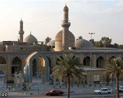 Взрыв у мечети в Багдаде: 8 погибших, десятки раненых