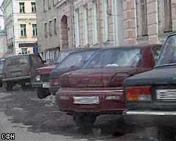 C 1 ноября парковаться в Москве станет гораздо сложнее
