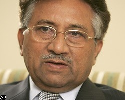 Пакистан опровергает сообщения о возможной отставке П.Мушаррафа