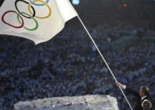 В Сочи прибыли главные символы Олимпиады 2014г.