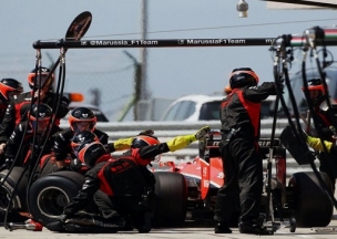 Фото: Marussia F1 Team