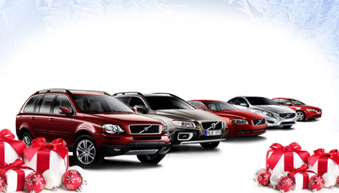 «Январь подарков» в Volvo Musa Motors!
