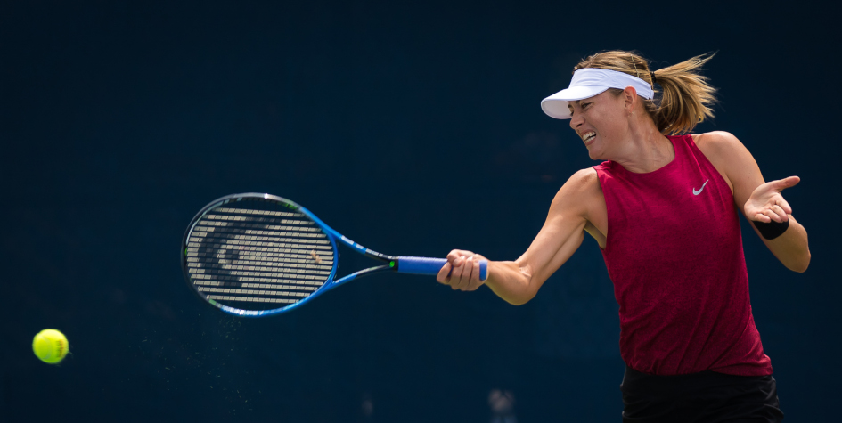 Стала известна соперница Марии Шараповой в первом круге US Open