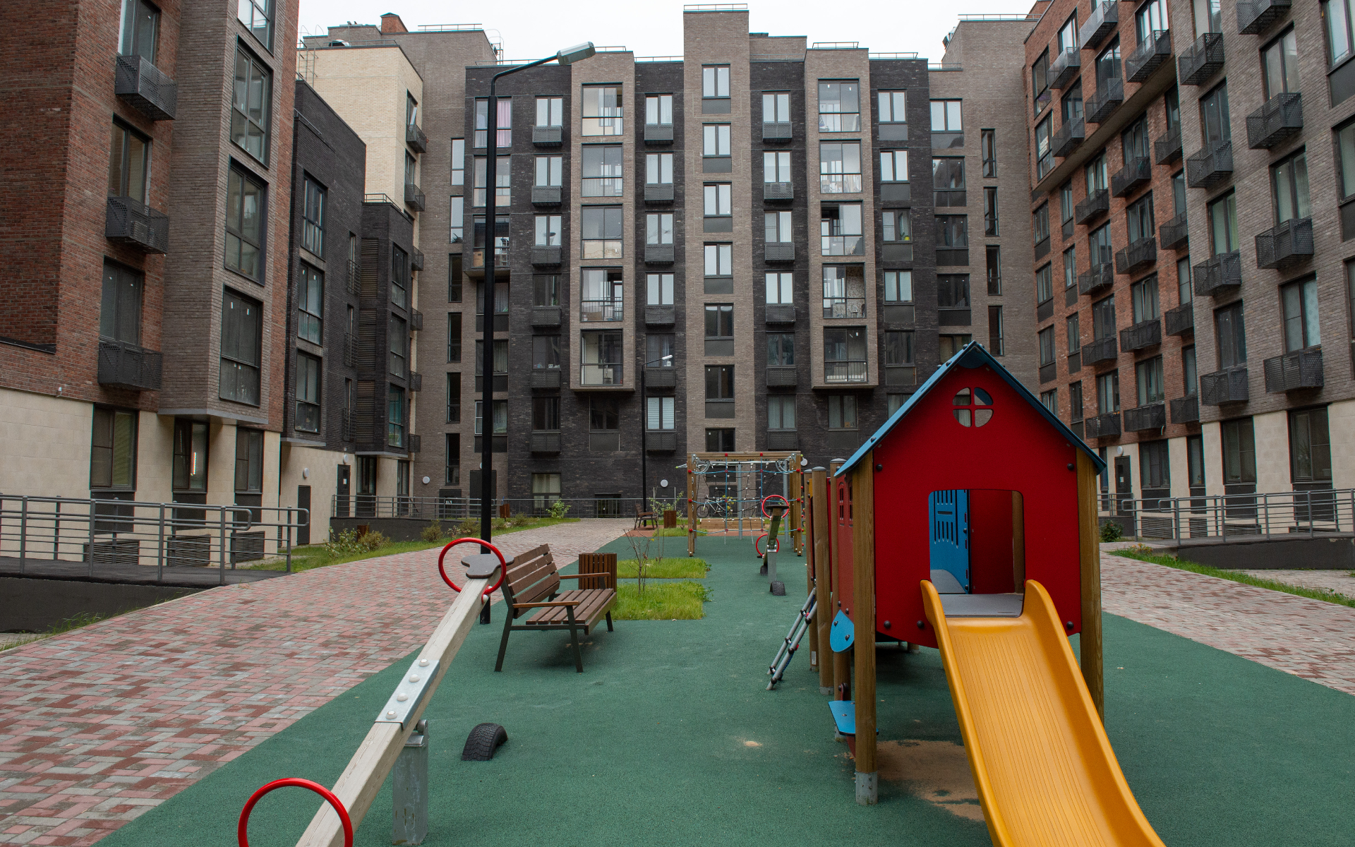 В прошлом году в ТиНАО ввели в эксплуатацию более 3,5 млн кв. м жилья