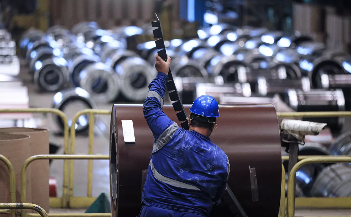 Владимир Смирнов / ТАСС