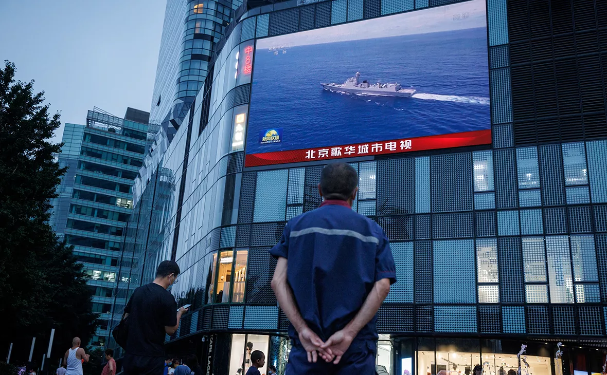 Thomas Peter / Reuters