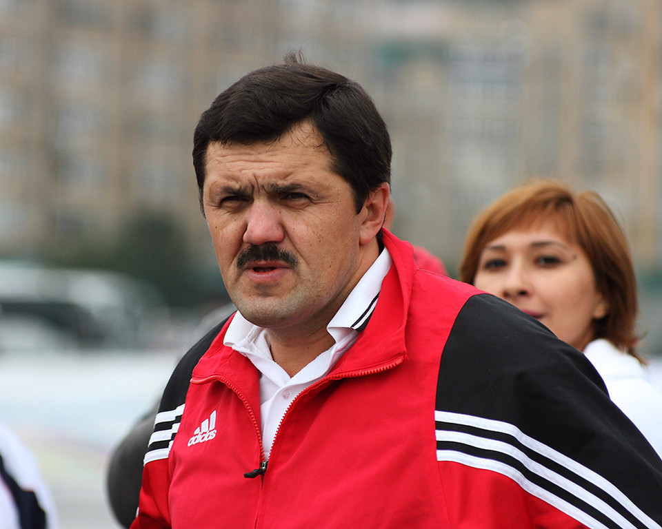 Шамиль Гафаров стал представителем РТ в футбольном клубе «Рубин»