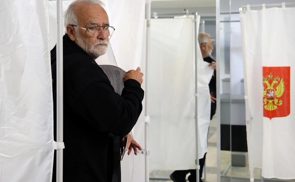 Дмитрий Феоктистов / ТАСС