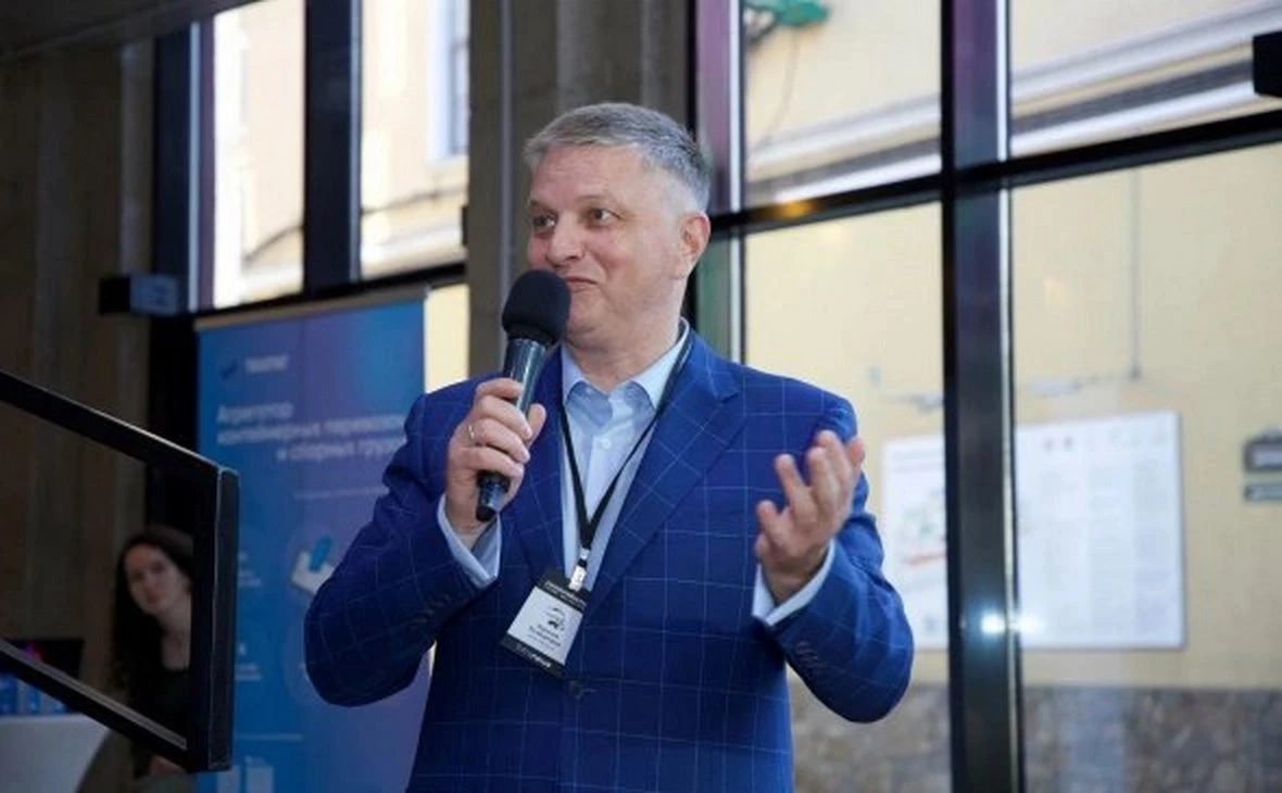 личный архив Алексея Безбородова