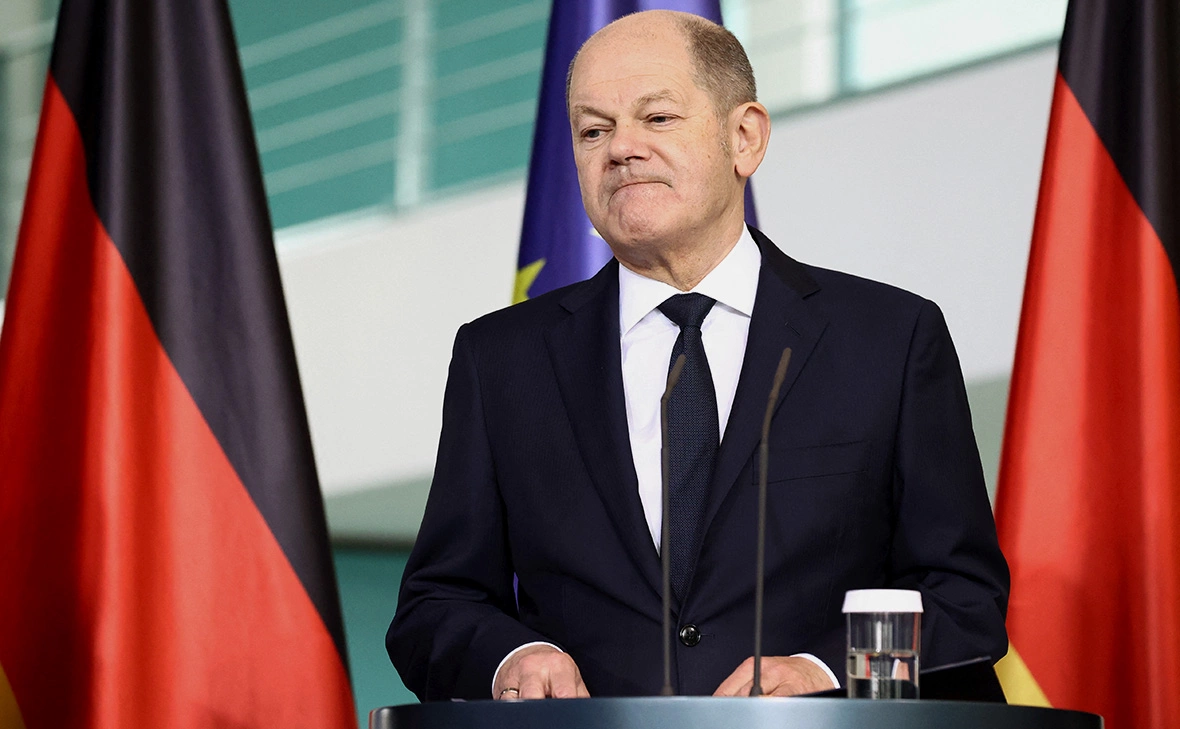 Liesa Johannssen / Reuters