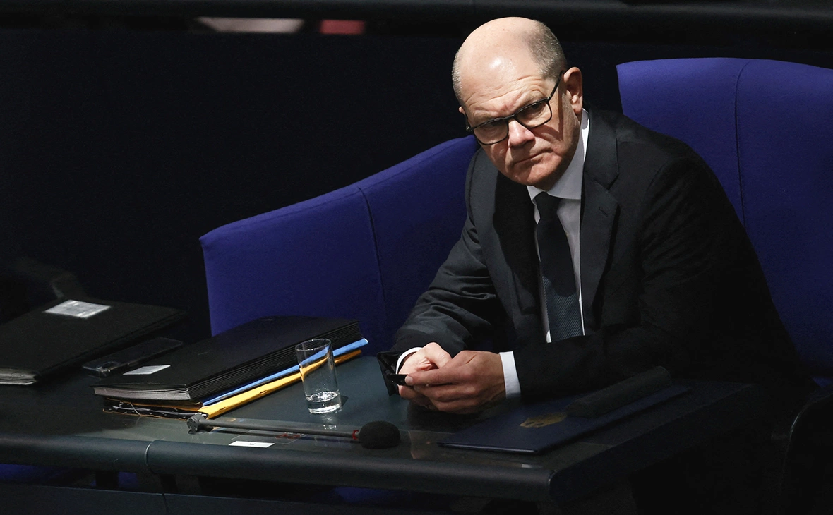 Liesa Johannssen / Reuters