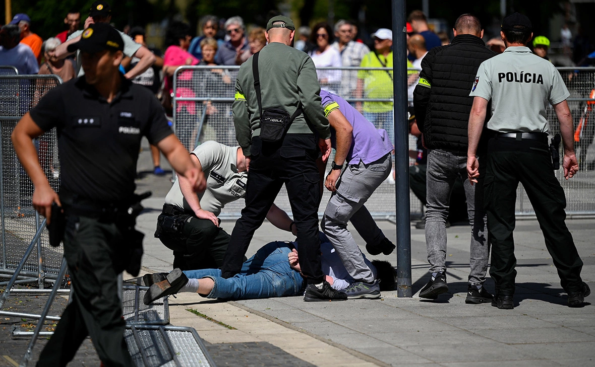 Radovan Stoklasa / Reuters