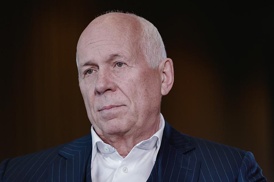 Сергей Чемезов
