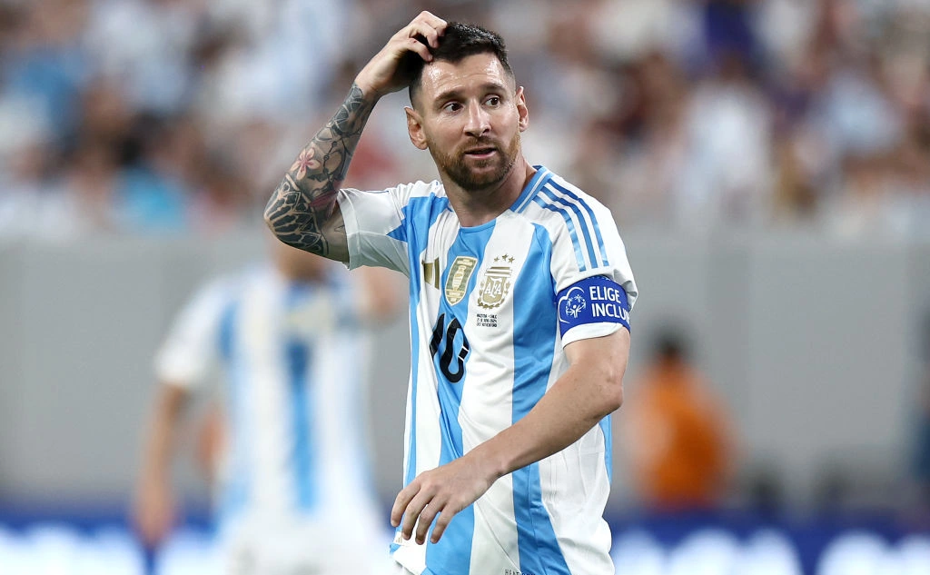 Tim Nwachukwu / Getty Images