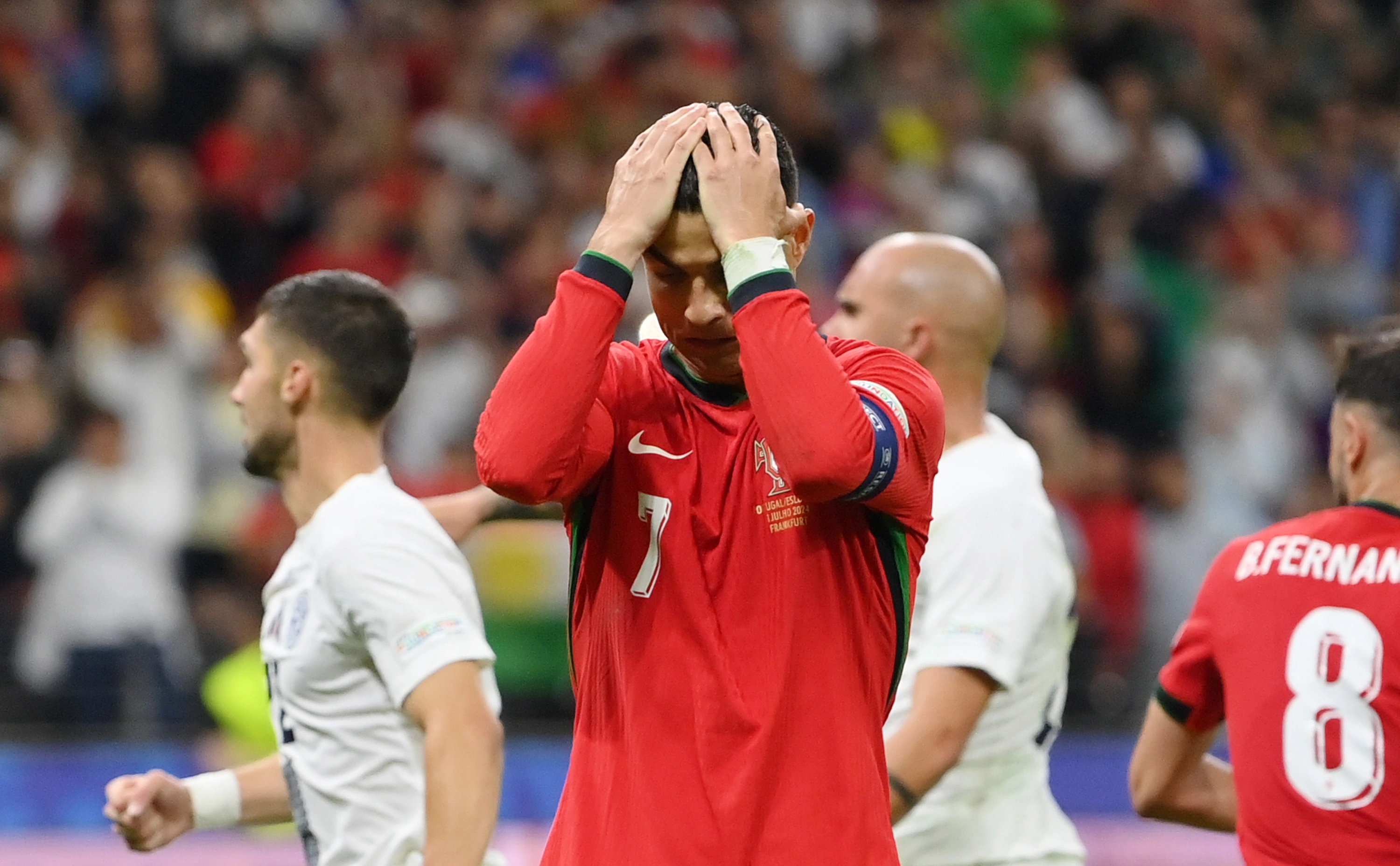 Justin Setterfield / Getty Image