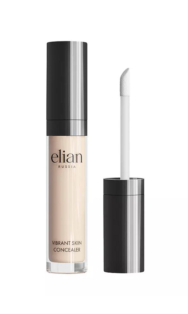 Корректирующее средство Vibrant Skin Concealer, оттенок 00 pale, Ellian Russia, 629 руб. (elianrussia.com)