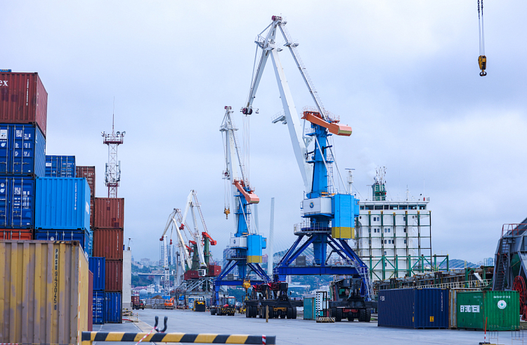 Правительство Приморского края