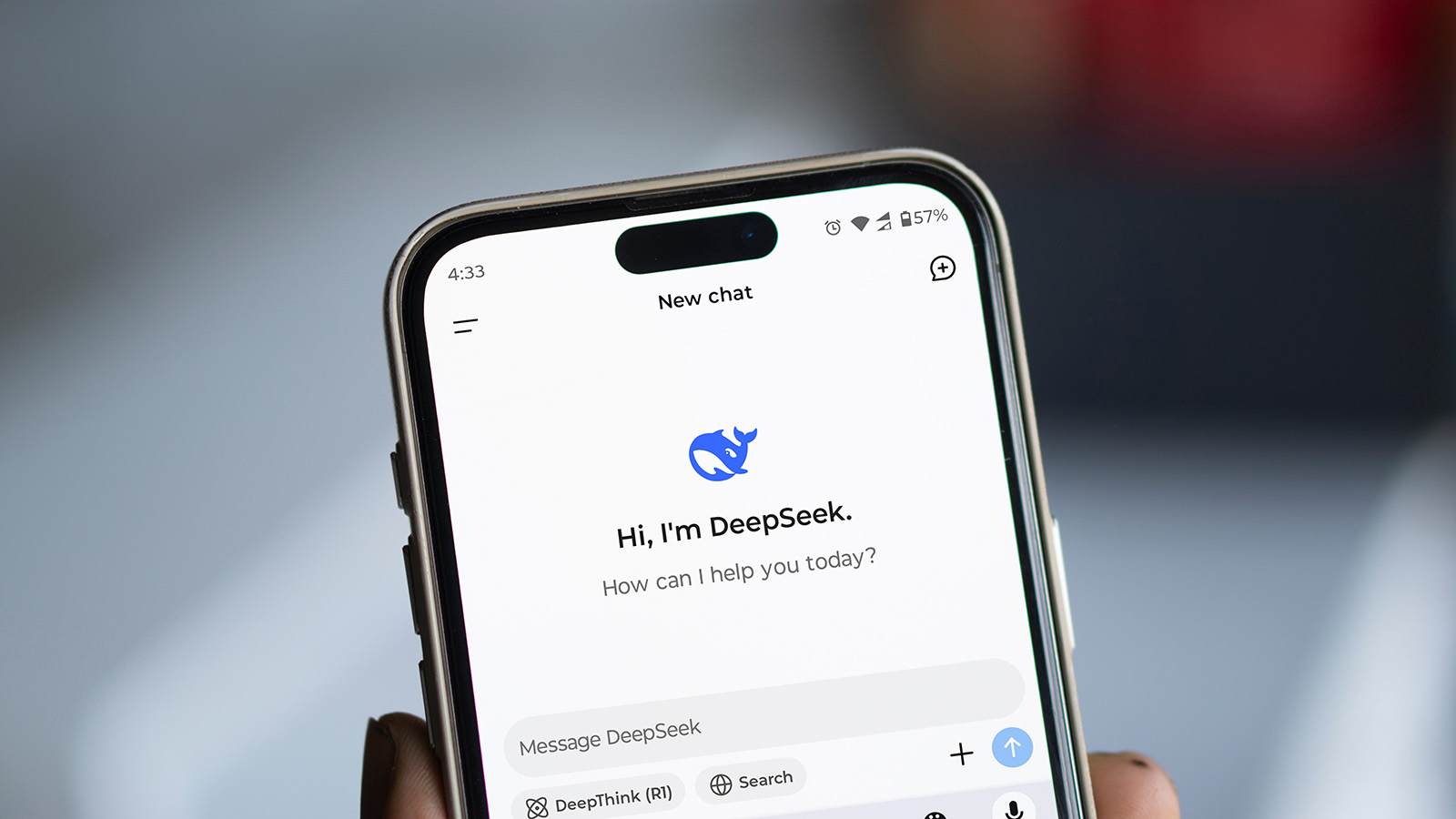 <p>Reuters: чат-бот DeepSeek пропал из итальянских магазинов AppStore и Google Play</p>