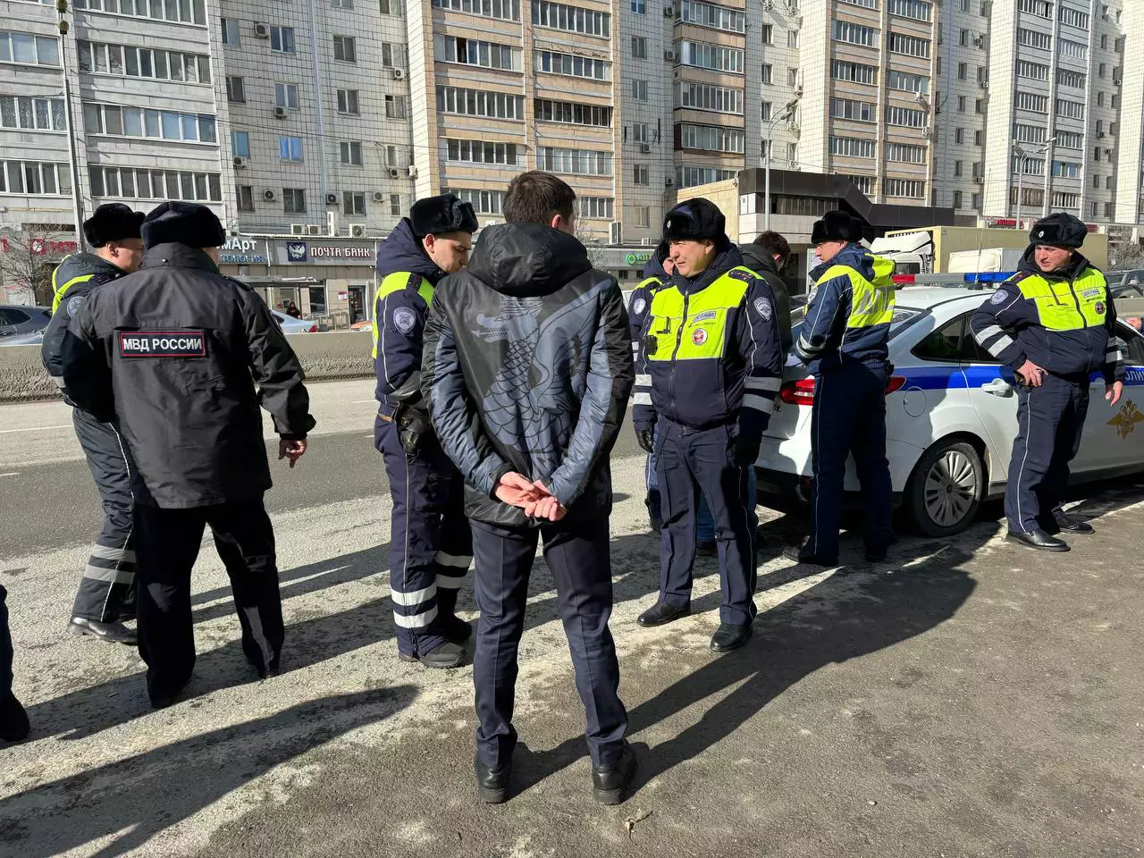 из Telegram-канала Вахитовского и Приволжского районов Казани