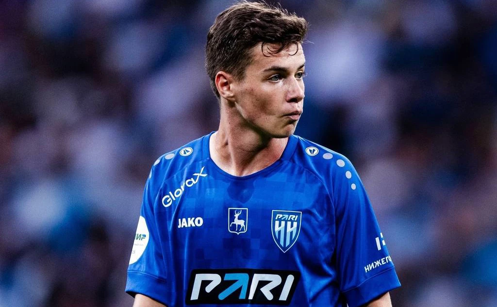 телеграм-канал ФК «Пари НН»