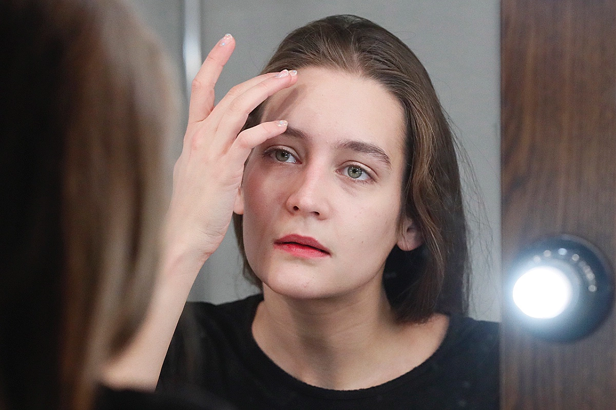 Елизавета Янковская. 2019 год