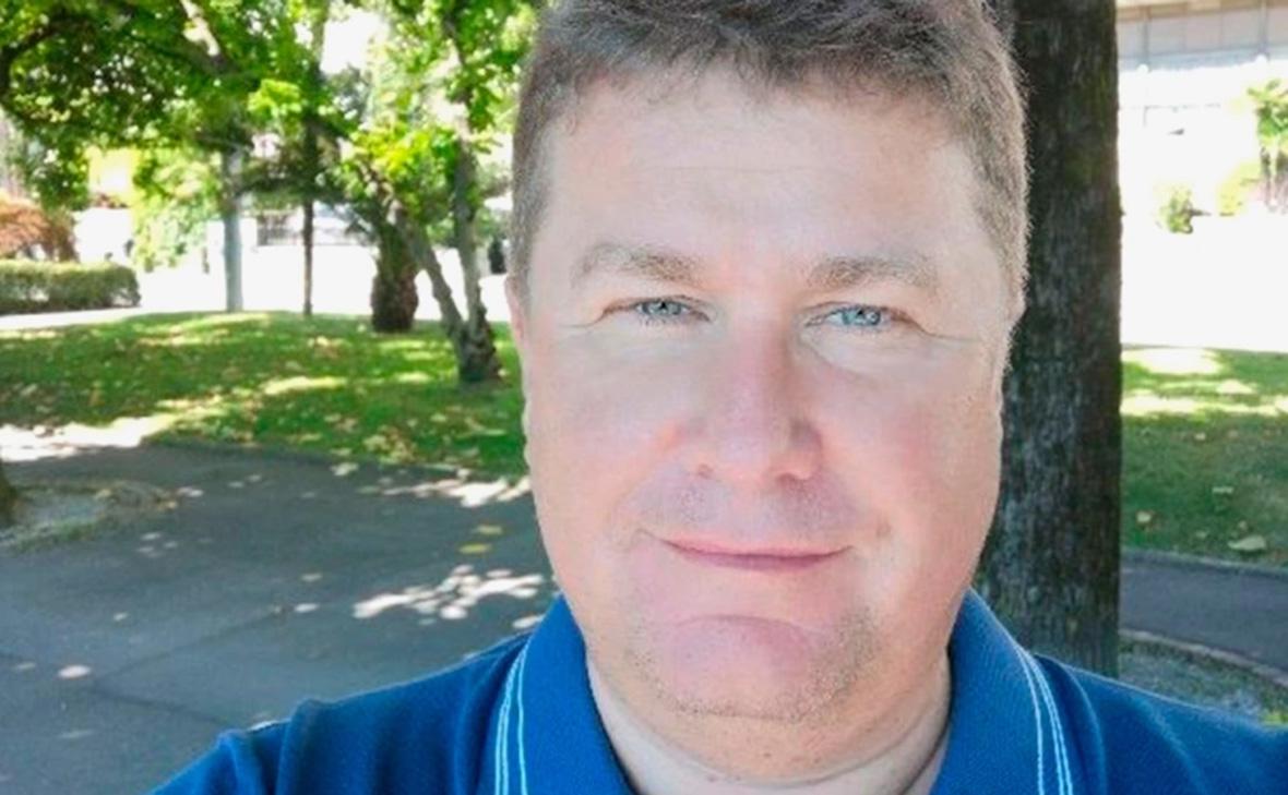 Михаил Крупеев