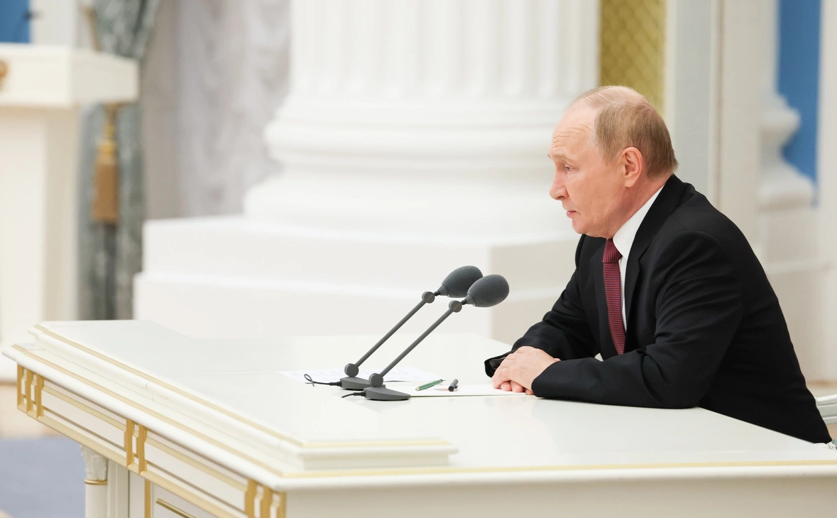 Вячеслав Прокофьев / ТАСС