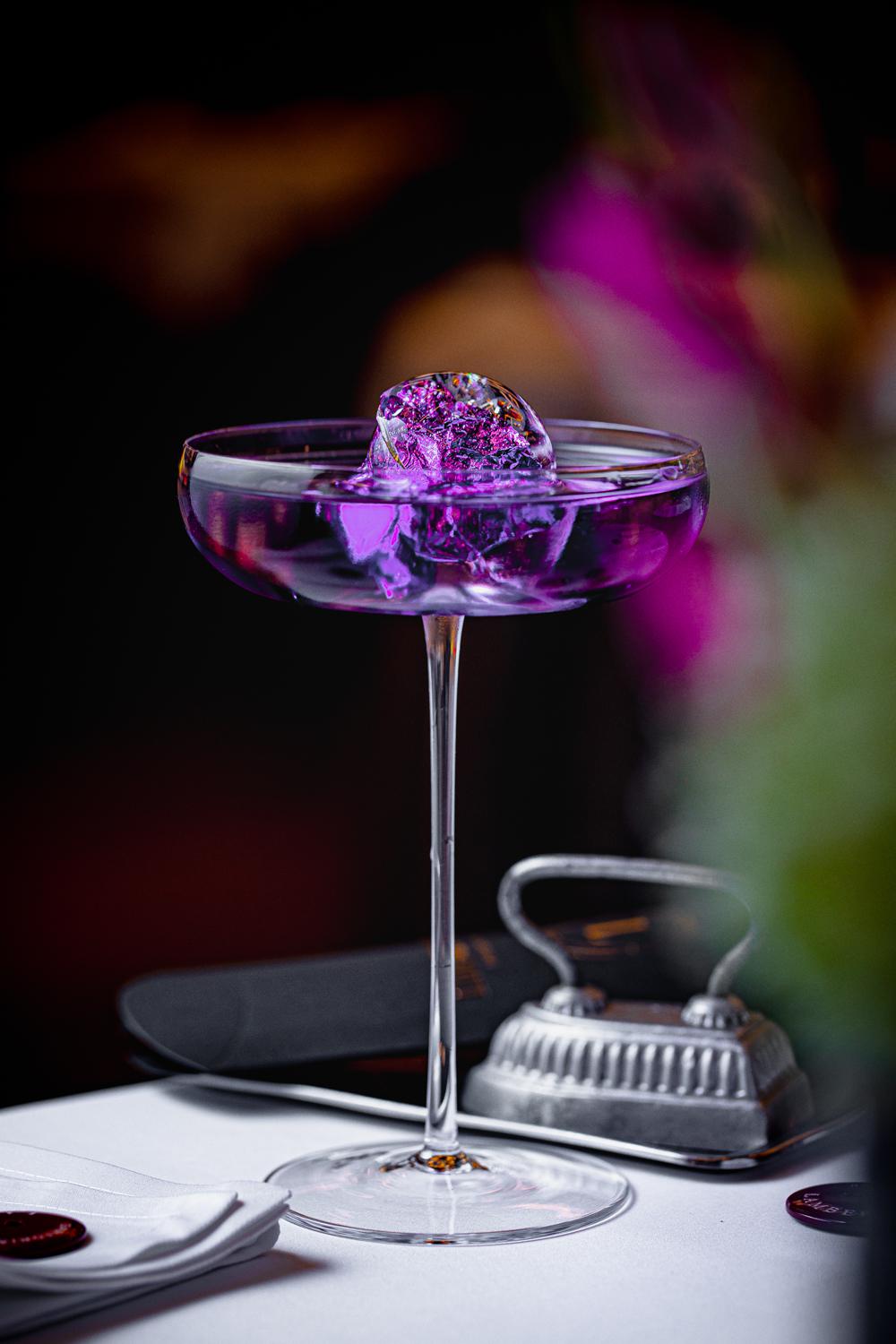 Коктейль Yanina, ресторан Sartoria Lamberti