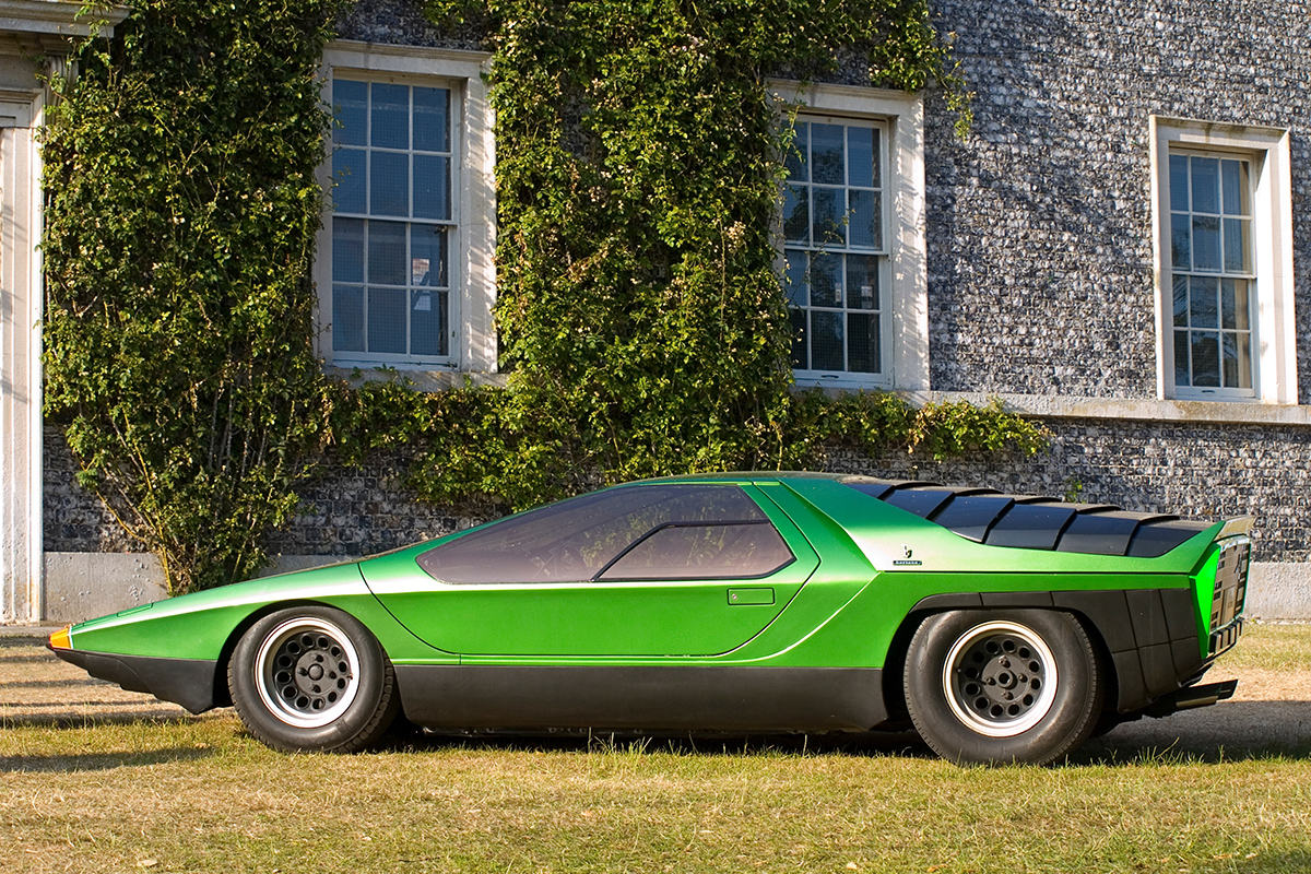 Alfa Romeo Carabo