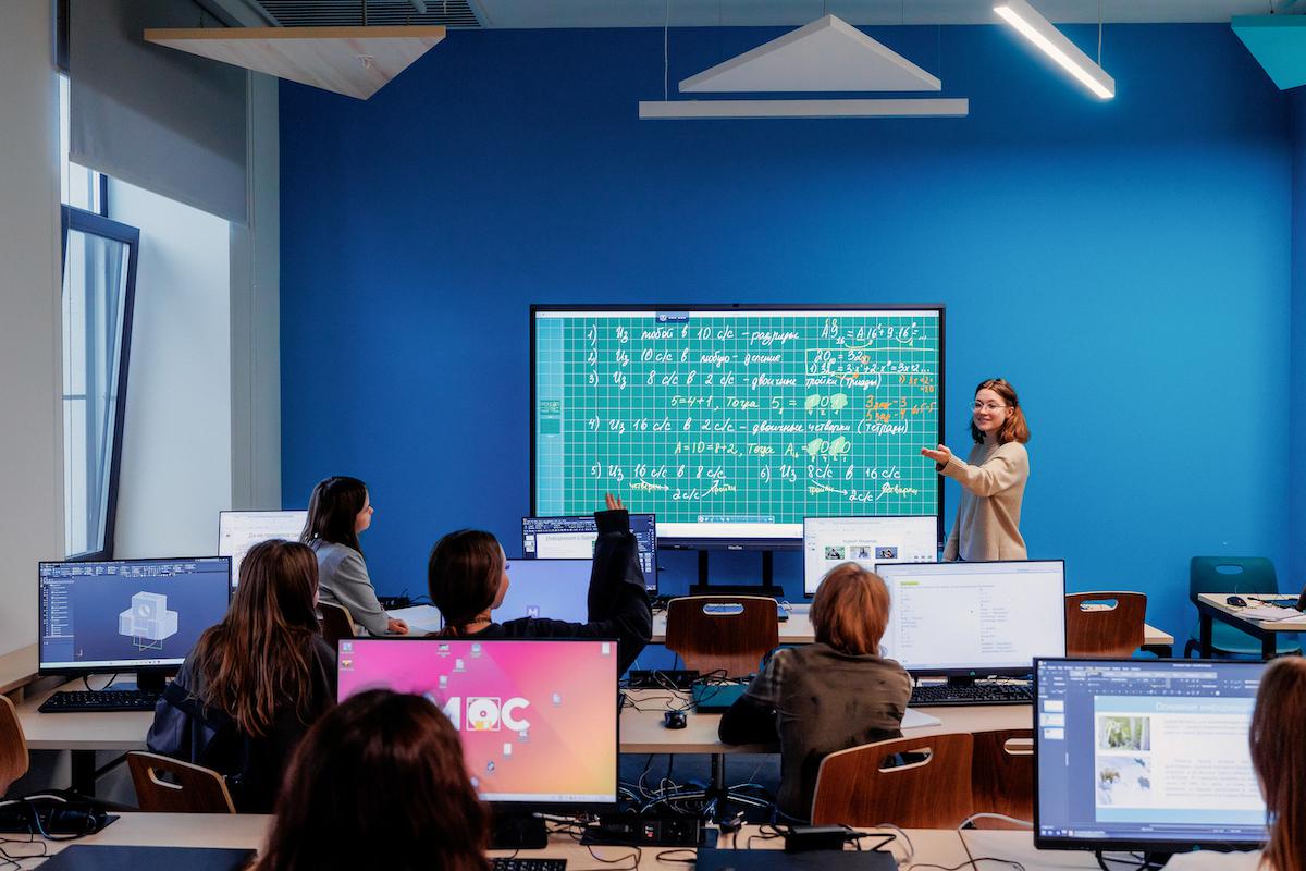 Фото: пресс-служба департамента образования и науки Москвы