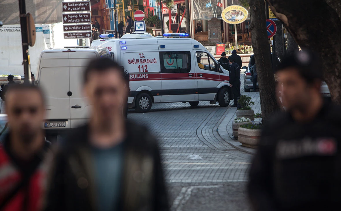 Holly Pickett / dpa / ТАСС