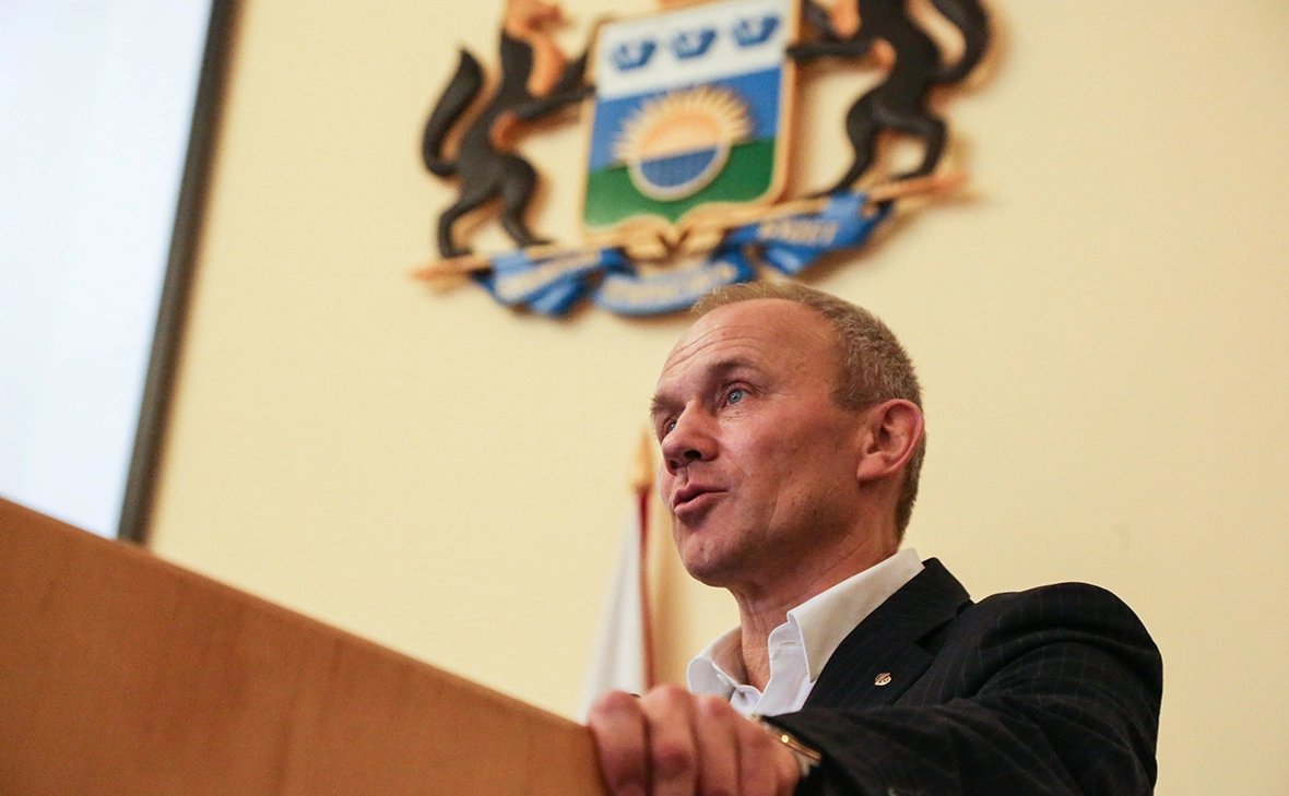 Дмитрий Ткачук / URA.RU / ТАСС